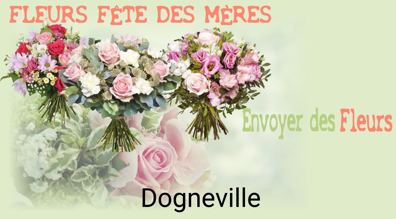 Bouquet de Fête des Mères livré à Dogneville